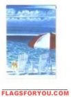 Sea For Two House Flag - 9 left