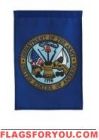 last 1 - United States Army House Flag