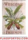 Gardening Tools Garden Flag - 1 left