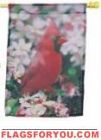 Cardinal House Flag - 2 left