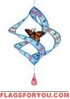 Monarch Accent Twirly