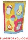 last one - applique Flippin