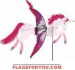 Flying Unicorn Spinner
