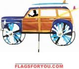 Woody Spinner