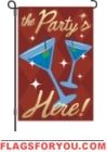 1 left - Party