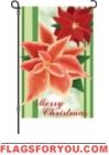 1 left - Merry Christmas Garden Flag