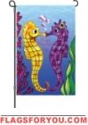 5 left - Be My Valentine Garden Flag