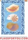 Seashell Sonata House Flag