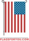 Ultra High Quality USA House Flag 3
