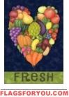 last 1 - Fresh House Flag