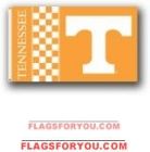 last one - Tennessee Volunteers 3x5 Single Sided Flag