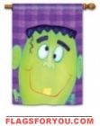 Frankenstein House Flag