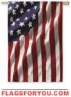 2 left - American In Motion House Flag