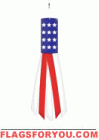 last 1 - USA Windsock 12"