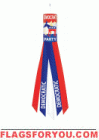 Democratic Windsock