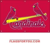 Cardinals Fan Banner