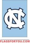 North Carolina Tar Heels Garden Window Flag 15" x 10.5"