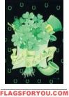 Irish Bouquet Garden Flag