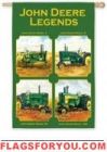 John Deere Legends Flag
