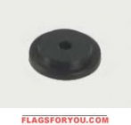 Garden Flag Pole Rubber Stopper