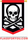 Pirate House Flag