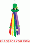 St.Pat Windsock