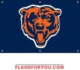 Bears Fan Banner 2ft x 3ft