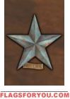 Good Luck Star House Flag - 7 left