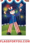 4 left - Uncle Sam