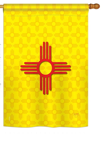 New Mexico House Flag