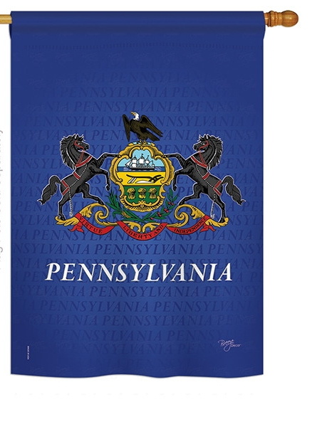 Pennsylvania House Flag