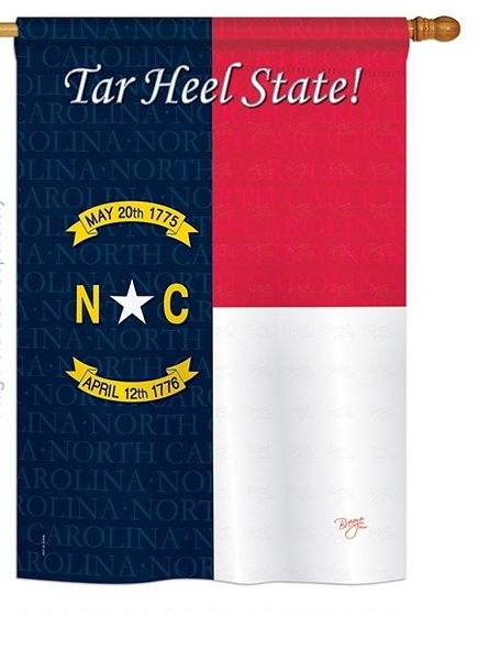 North Carolina House Flag
