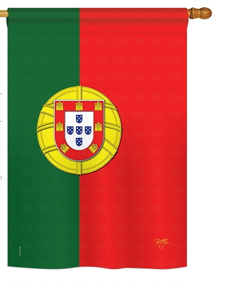 Portugal House Flag
