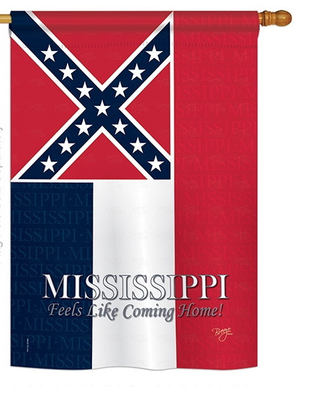 Mississippi House Flag