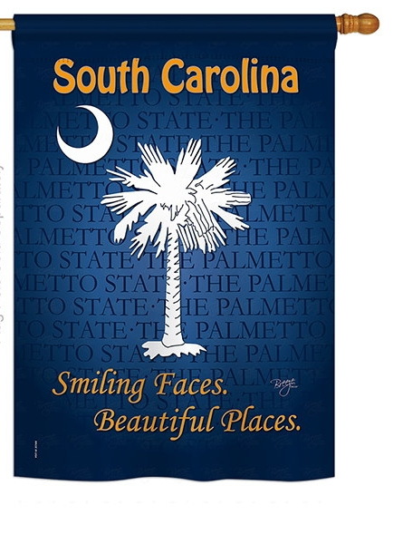 South Carolina House Flag