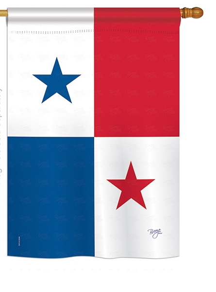 Panama House Flag