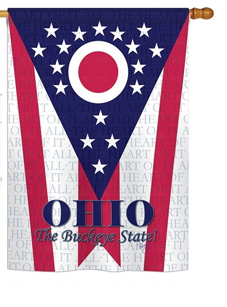 Ohio House Flag