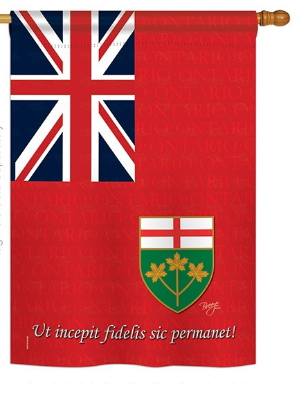 Ontario House Flag