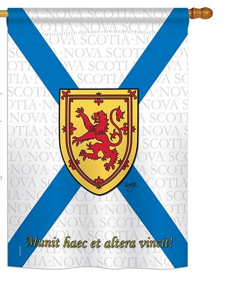 Nova Scotia House Flag