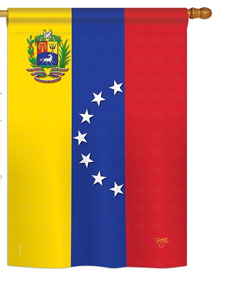 Venezuela House Flag