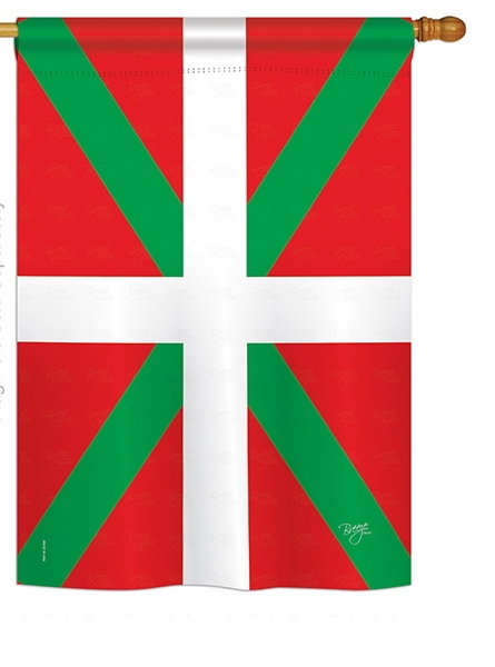 Basque House Flag