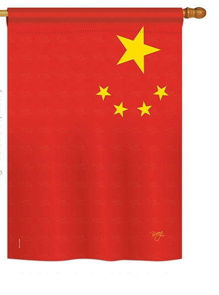 China House Flag