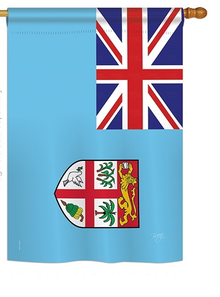 Fiji House Flag