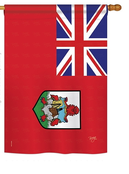Bermuda House Flag