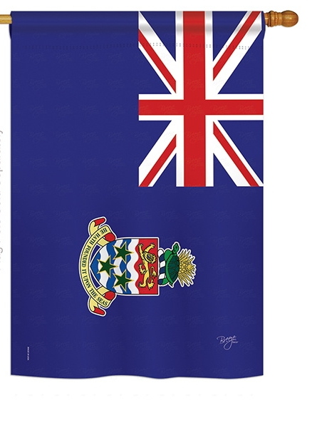 Cayman Islands House Flag
