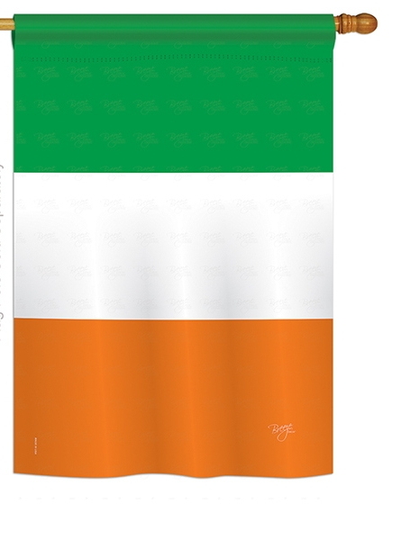 Ireland Country House Flag