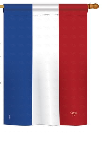Netherlands Country House Flag