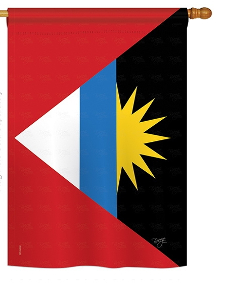 Antigua and Barbuda House Flag