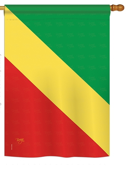 Congo House Flag