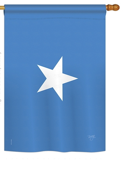 Somalia House Flag